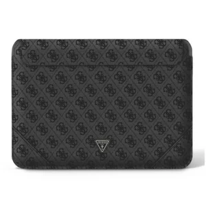 Guess 4G Uptown Triangle Logo case for 13-14" laptop - blackeng
