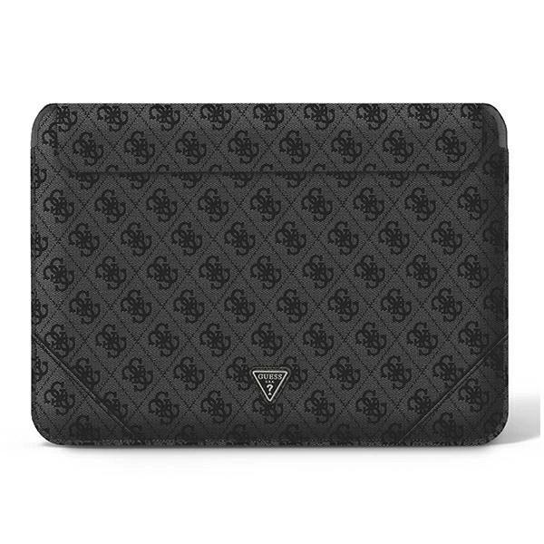 Guess 4G Uptown Triangle Logo case for 13-14" laptop - blackeng