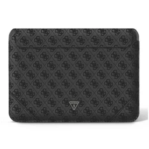 Guess 4G Uptown Triangle Logo case for 16" laptop - blackeng