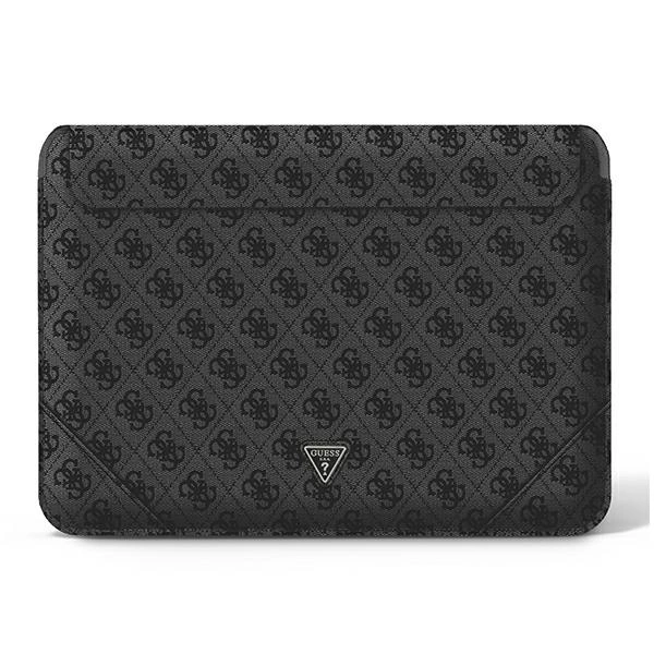 Guess 4G Uptown Triangle Logo case for 16" laptop - blackeng