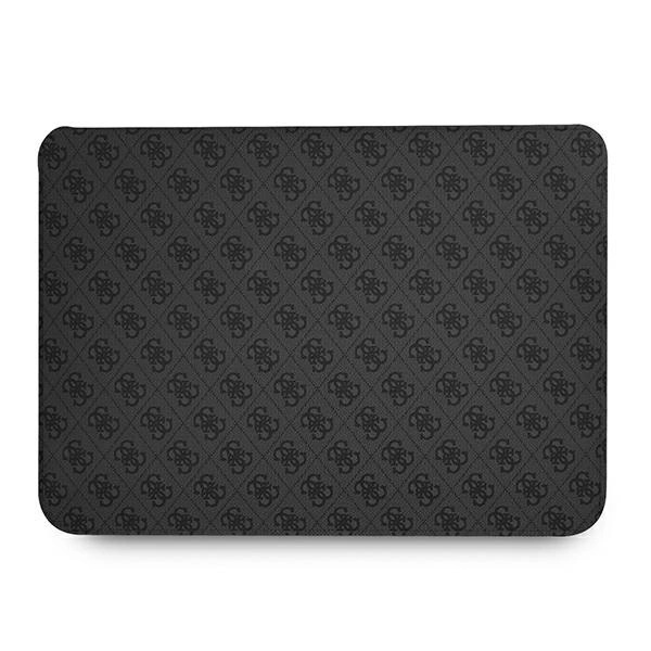 Guess 4G Uptown Triangle Logo case for 16" laptop - blackeng