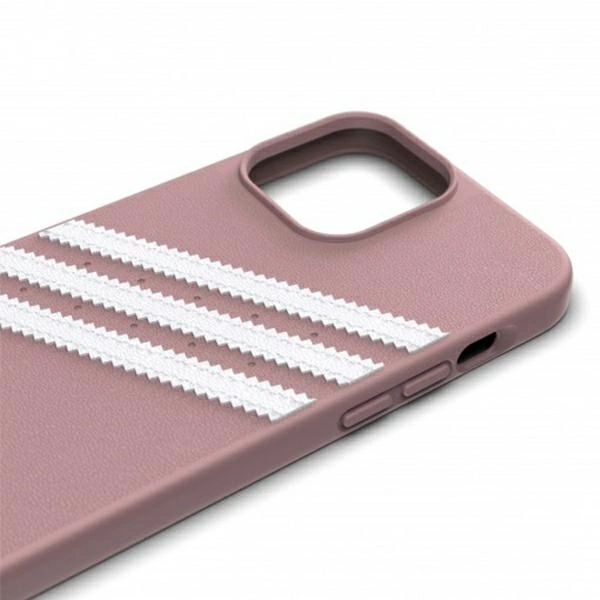 92076_5 Adidas OR Moulded Case PU iPhone 13 Pro Max 6,7" różowy/pink 47809eng