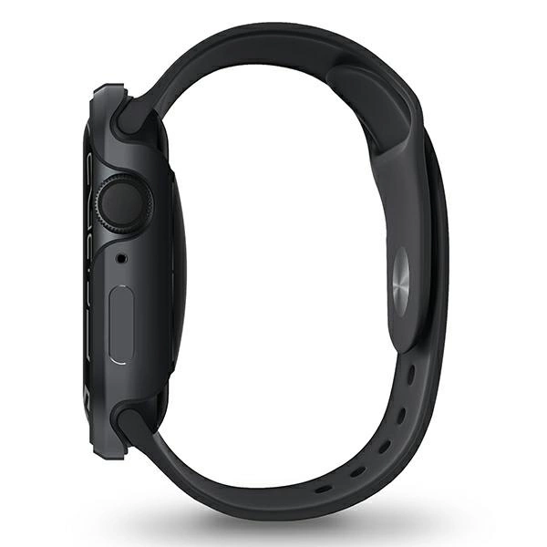 Uniq Valencia case for Apple Watch 4/5/6/7/8/SE/SE2 40/41mm - graphiteeng