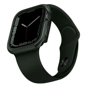 Uniq Valencia case for Apple Watch 4/5/6/7/8/SE/SE2 45/44mm - greeneng