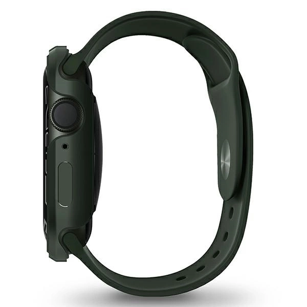 92086_2 Uniq Valencia case for Apple Watch 4/5/6/7/8/SE/SE2 45/44mm - greeneng