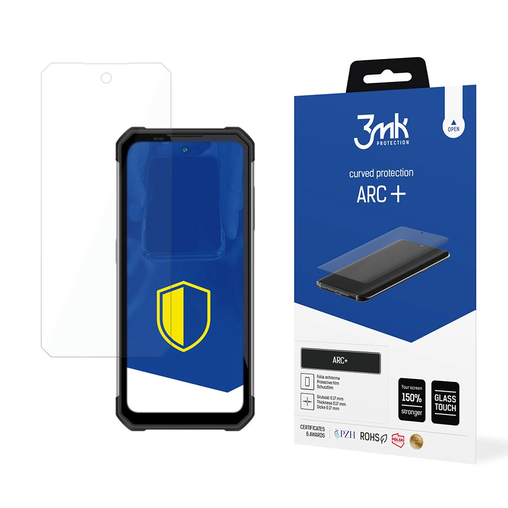 3MK FlexibleGlass Oppo A76 Hybrid Glasseng