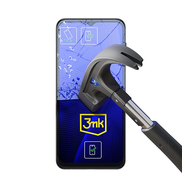 Samsung Galaxy A13 4G - 3mk FlexibleGlass™eng