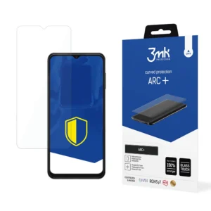 Samsung Galaxy A13 4G - 3mk ARC+eng