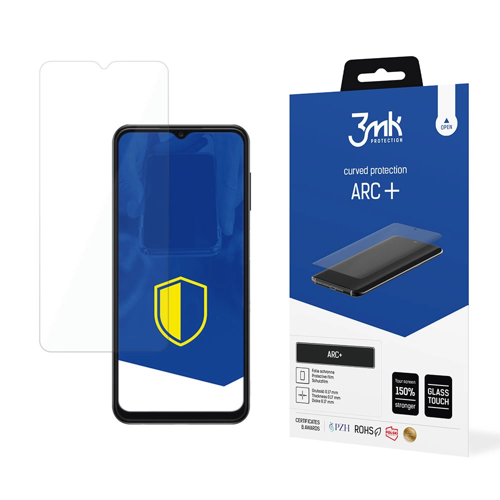 Samsung Galaxy A13 4G - 3mk ARC+eng