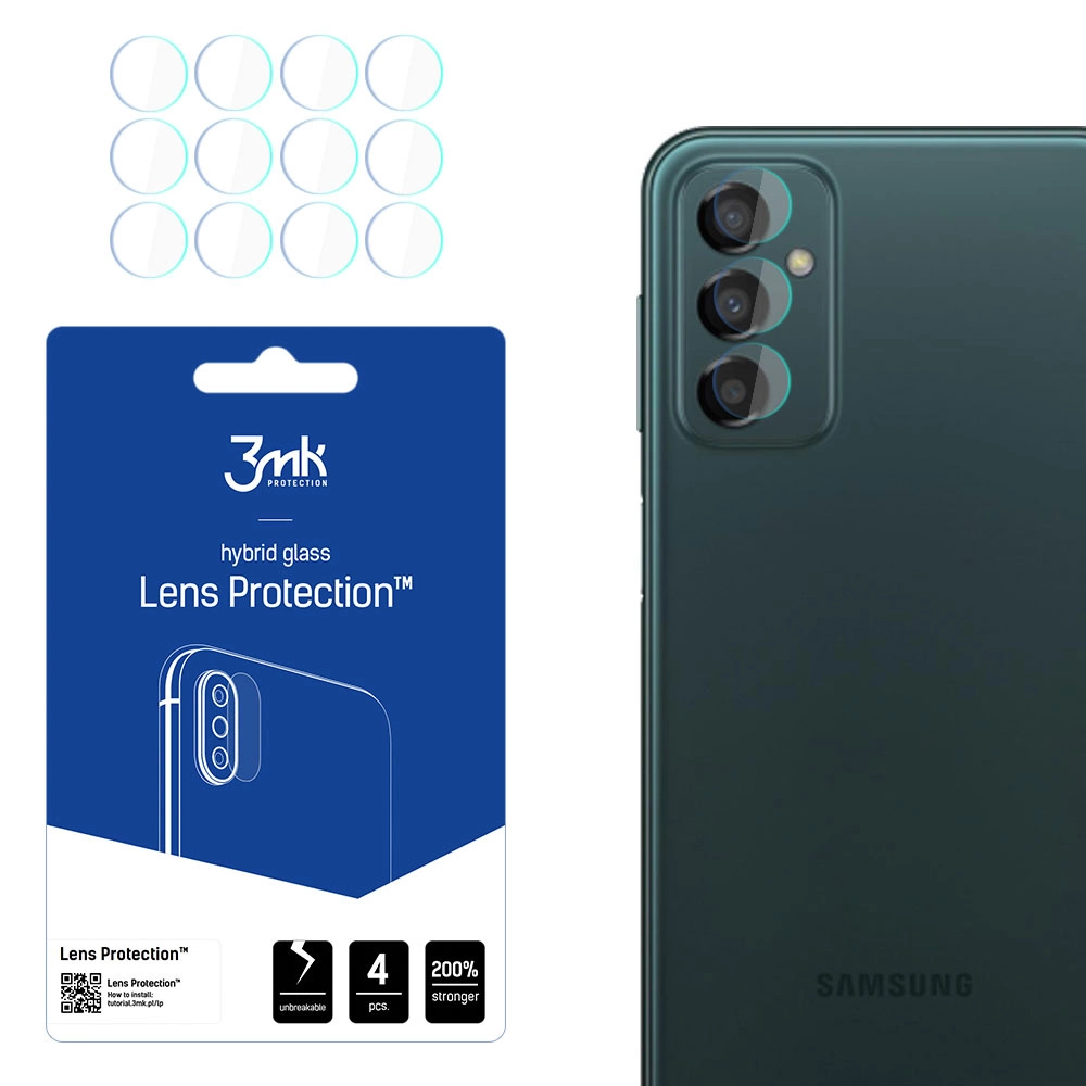 Samsung Galaxy M23 5G - 3mk Lens Protection™eng