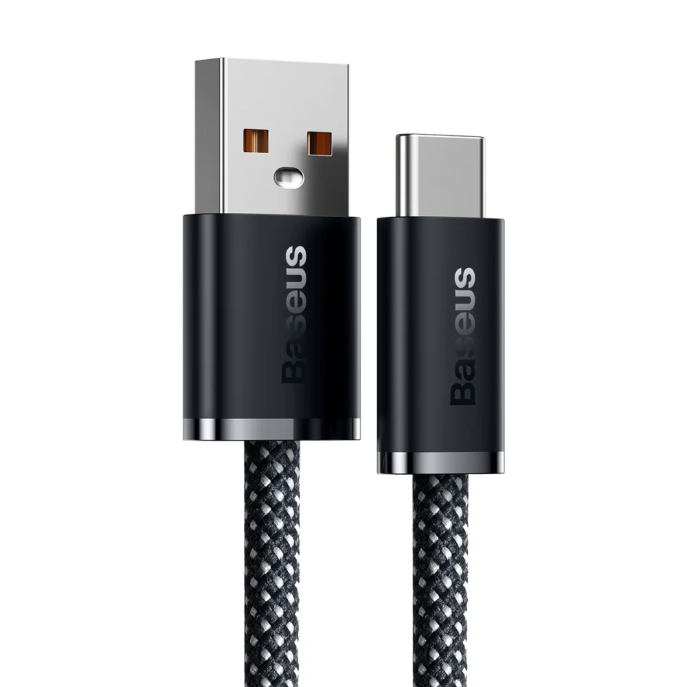 Baseus Dynamic Series USB cable - USB Type C 100W 1m gray (CALD000616)eng
