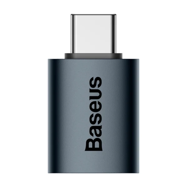Baseus Ingenuity Series USB Type C to USB-A 3.2 gen 1 adapter blue (ZJJQ000003)eng