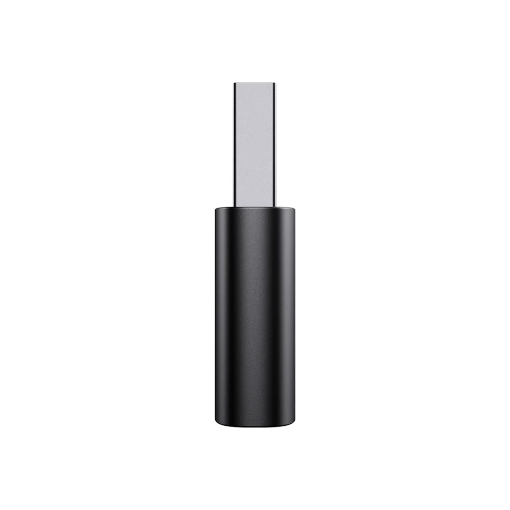 Baseus Ingenuity Series Mini USB 3.1 OTG to USB Type C adapter black (ZJJQ000101)eng