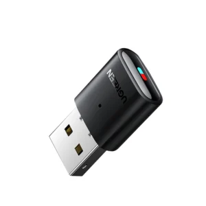 Ugreen bluetooth adapter for Playstation / Nintendo Switch headphones black (CM408)eng