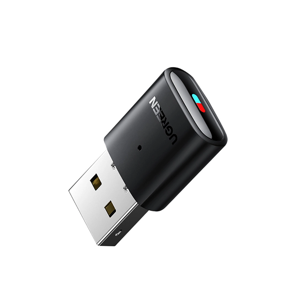 Ugreen bluetooth adapter for Playstation / Nintendo Switch headphones black (CM408)eng
