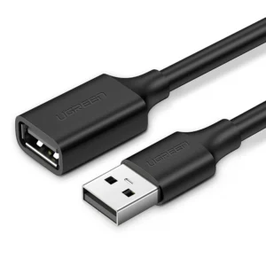 Ugreen extension USB 2.0 adapter 0.5m black (US103)eng