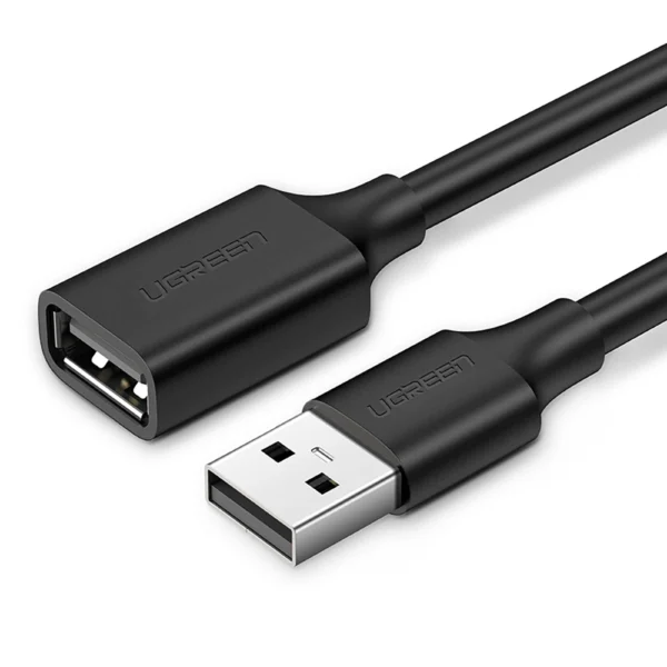 Ugreen extension USB 2.0 adapter 0.5m black (US103)eng