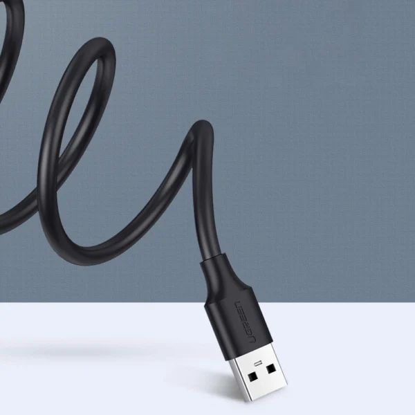 Ugreen extension USB 2.0 adapter 0.5m black (US103)eng