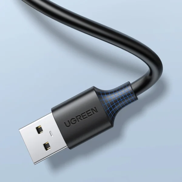 Ugreen extension USB 2.0 adapter 0.5m black (US103)eng