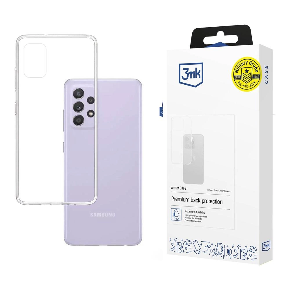 3MK Armor Case Sam A52 / A52 5Geng