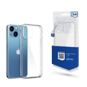 Apple iPhone 13 Mini - 3mk Clear Caseeng