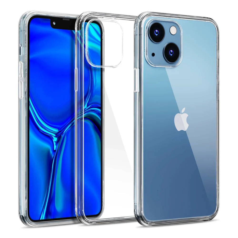 Apple iPhone 13 Mini - 3mk Clear Caseeng