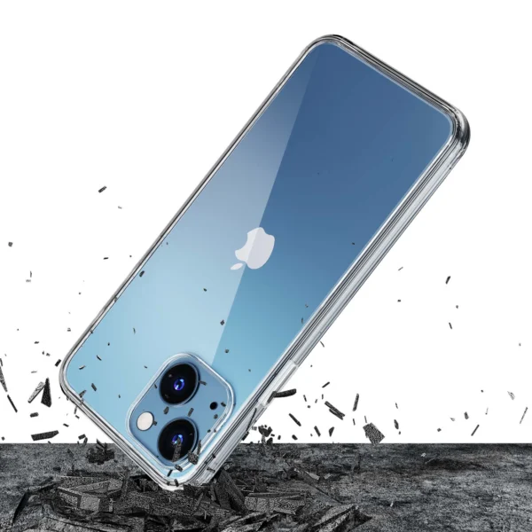 Apple iPhone 13 Mini - 3mk Clear Caseeng