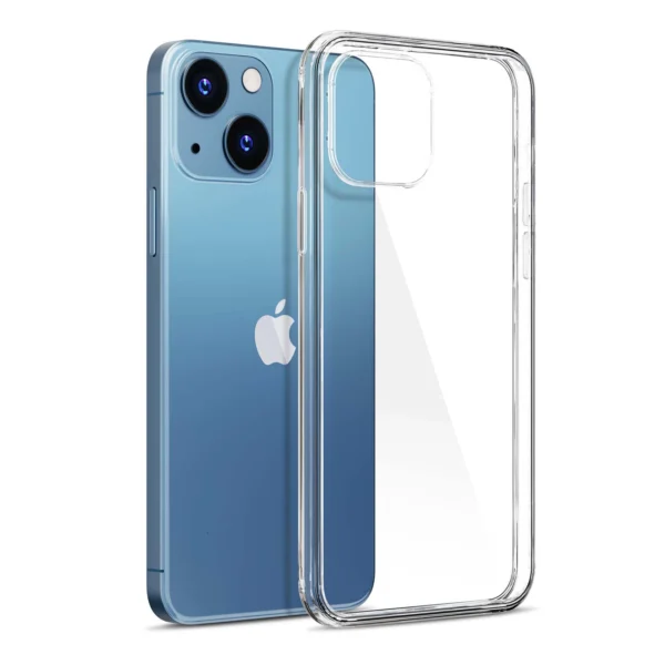 Apple iPhone 13 Mini - 3mk Clear Caseeng