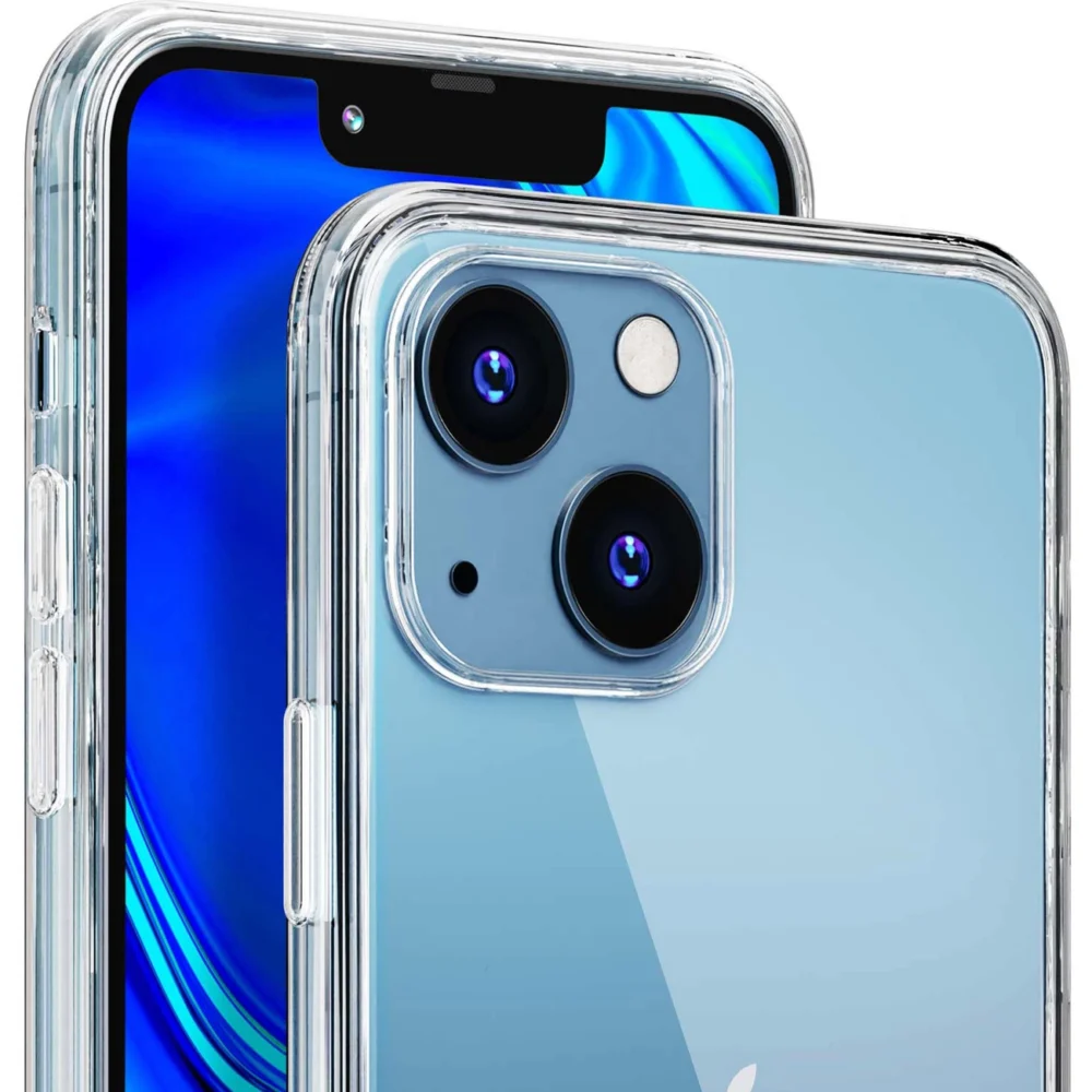 Apple iPhone 13 Mini - 3mk Clear Caseeng