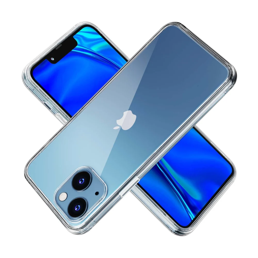 Apple iPhone 13 Mini - 3mk Clear Caseeng