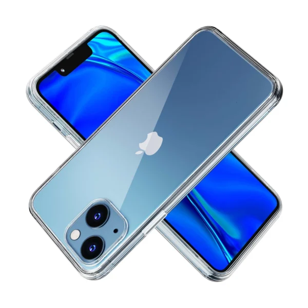 Apple iPhone 13 Mini - 3mk Clear Caseeng