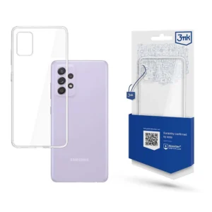 3MK Clear Case Samsung A526 A52 5Geng
