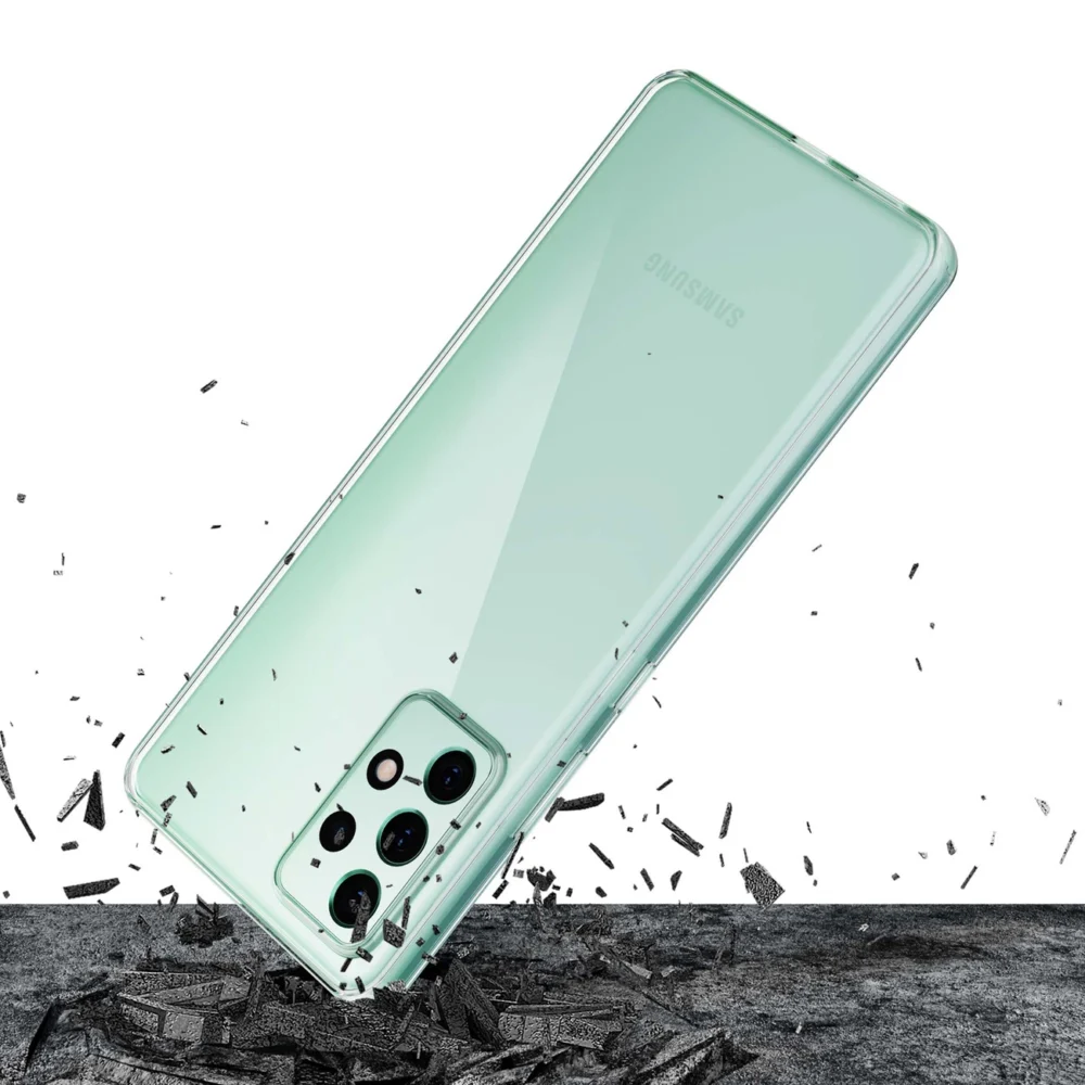 92596_3 3MK Clear Case Samsung A526 A52 5Geng