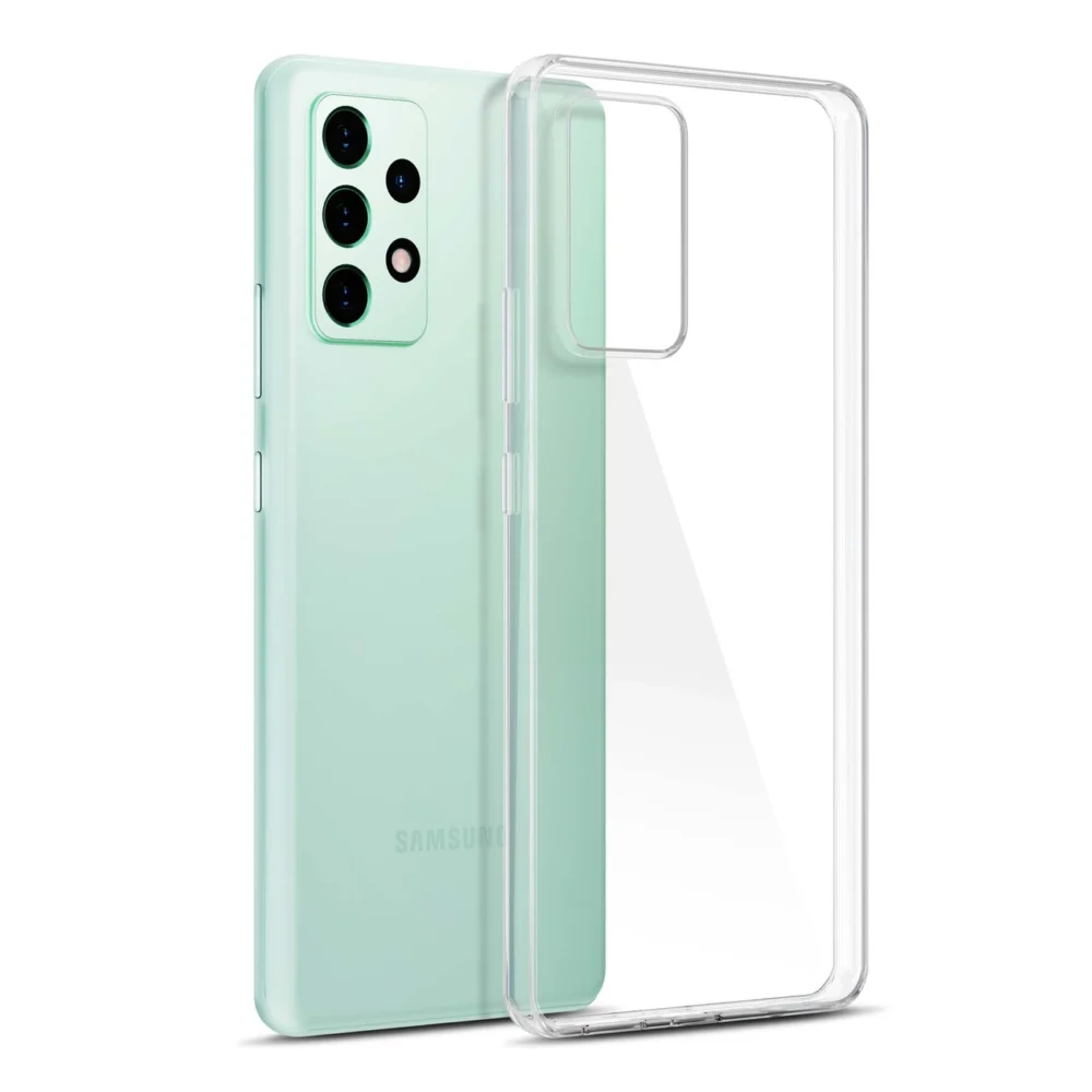 92596_4 3MK Clear Case Samsung A526 A52 5Geng