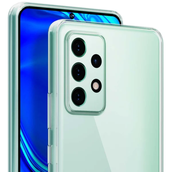 3MK Clear Case Samsung A526 A52 5Geng
