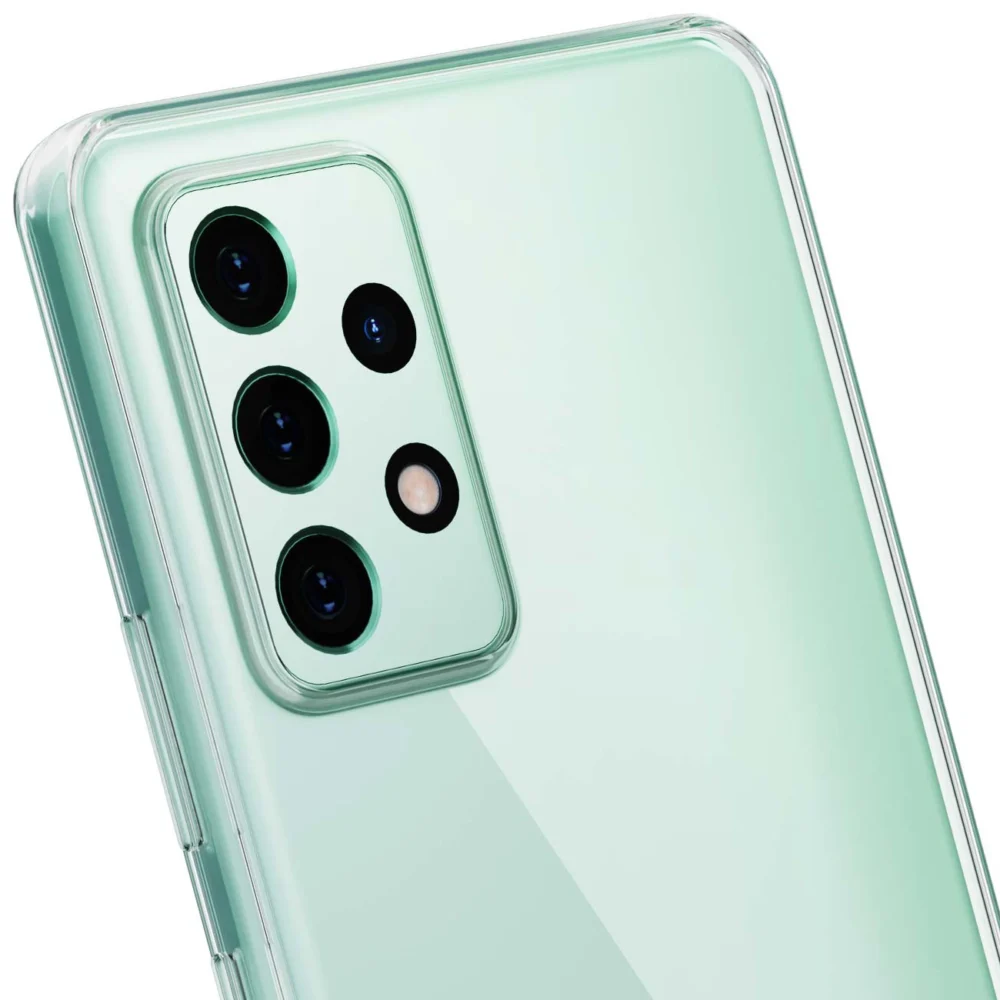 92596_6 3MK Clear Case Samsung A526 A52 5Geng