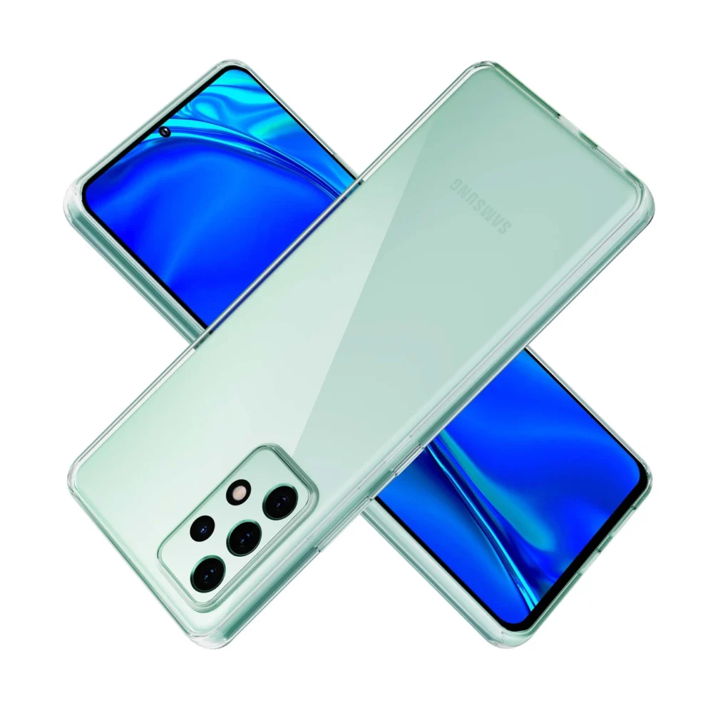 92596_7 3MK Clear Case Samsung A526 A52 5Geng