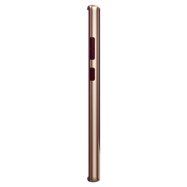 Spigen Neo Hybrid case for Samsung Galaxy S22 Ultra - burgundyeng