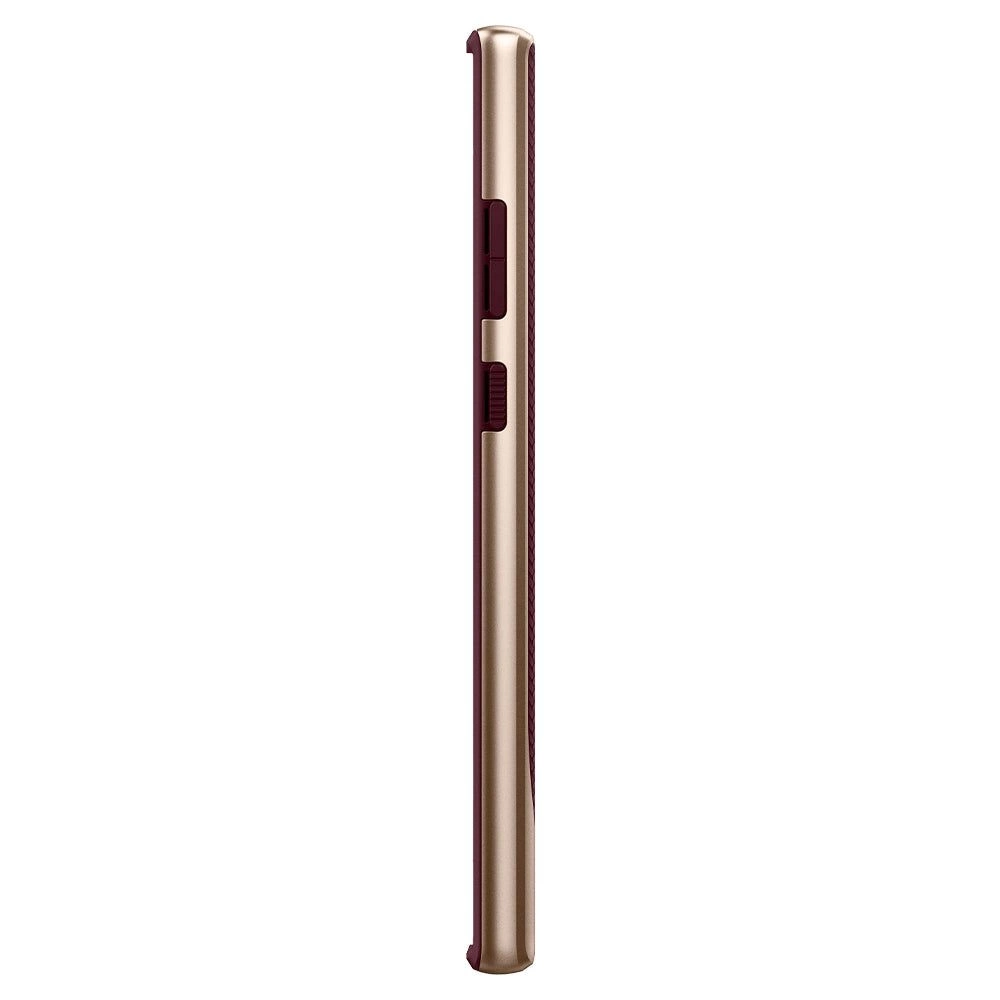Spigen Neo Hybrid case for Samsung Galaxy S22 Ultra - burgundyeng