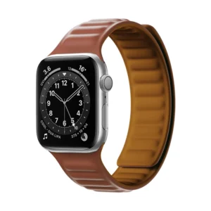 Magnetic Strap Magnetic Strap Bracelet for Apple Watch 38/40mm - Browneng