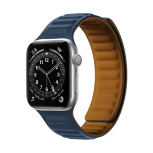 Magnetic Strap Watch Strap 6/5/4/3/2 / SE (44mm / 42mm) Magnetic Band Bracelet Bracelet Blueeng