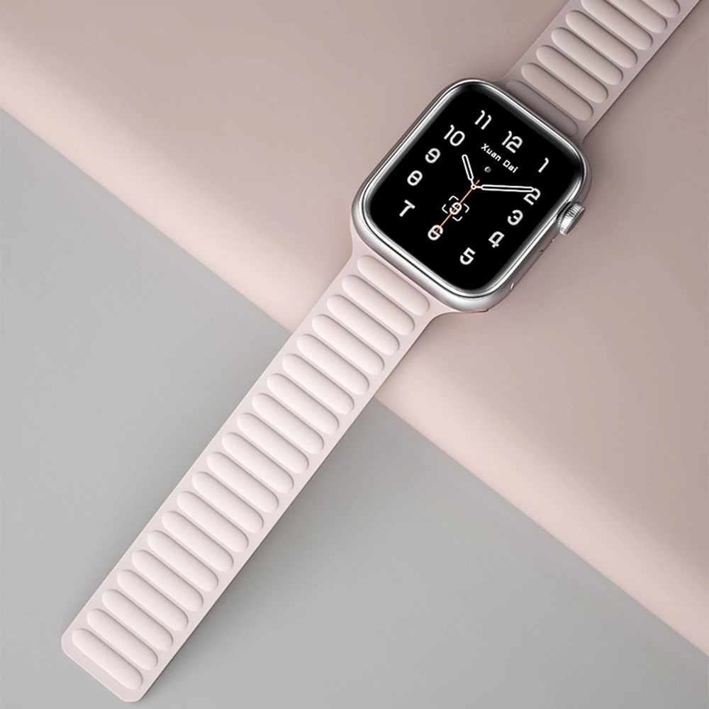 Magnetic Strap Watch Strap 6/5/4/3/2 / SE (44mm / 42mm) Magnetic Band Bracelet Bracelet Blueeng