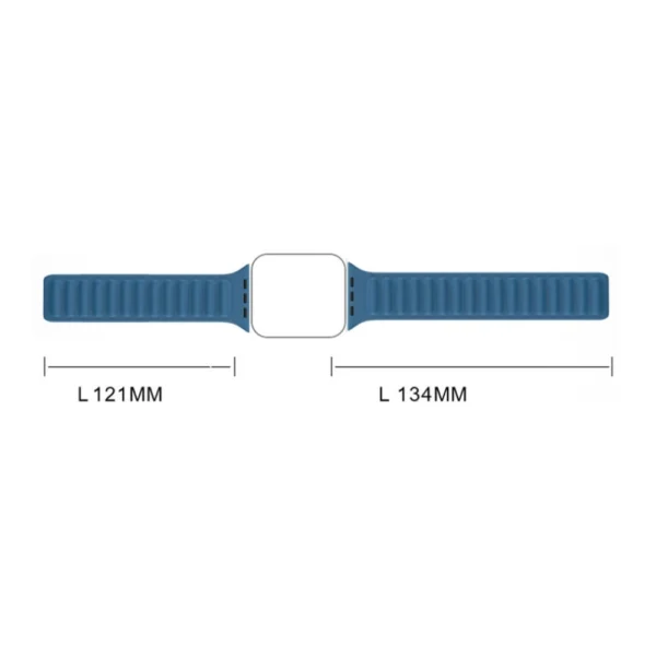 Magnetic Strap Magnetic Strap Bracelet for Apple Watch 41mm - Redeng