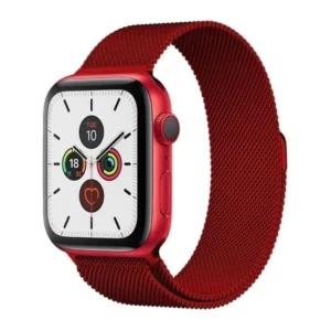 Magnetic Strap Watch Strap 6/5/4/3/2 / SE (44mm / 42mm) Magnetic Band Bracelet Bracelet Redeng
