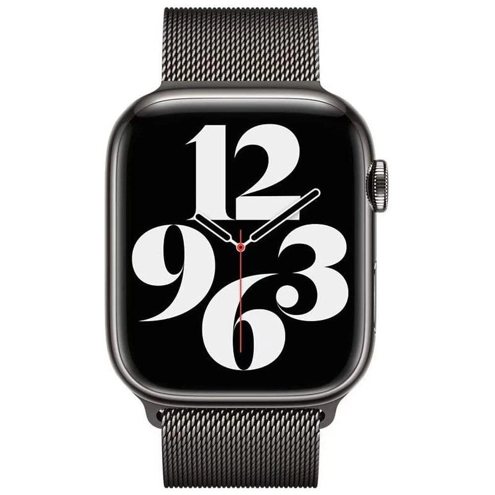 Magnetic Strap Strap for Watch 7/8/9 41mm Magnetic Wristband Bracelet Bracelet Redeng