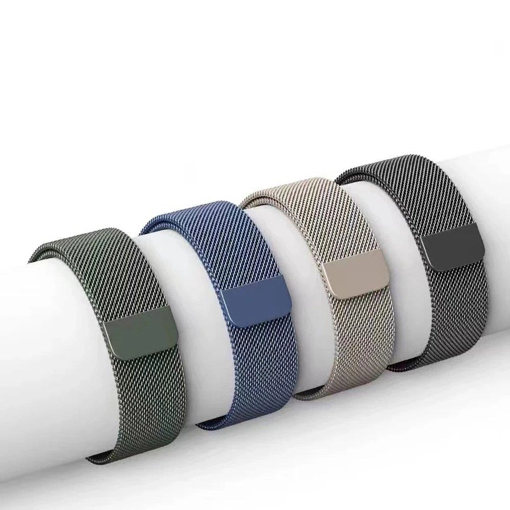 Magnetic Strap Strap for Watch 7/8/9 41mm Magnetic Band Bracelet Bracelet Blueeng