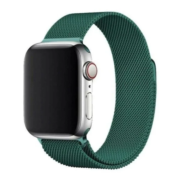 Magnetic Strap Strap for Watch 7/8/9 41mm Magnetic Wristband Bracelet Bracelet Greeneng