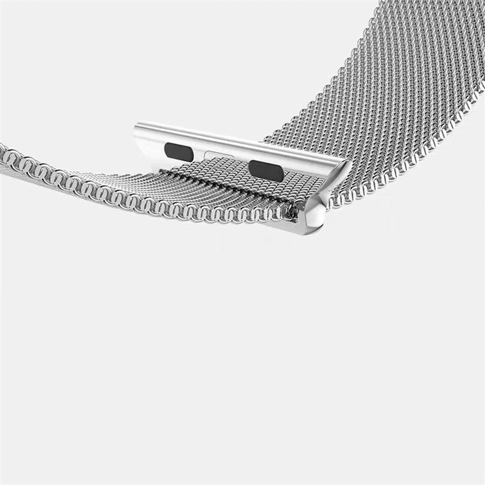 Magnetic Strap Strap for Watch 7/8/9 41mm Magnetic Wristband Bracelet Bracelet Greeneng