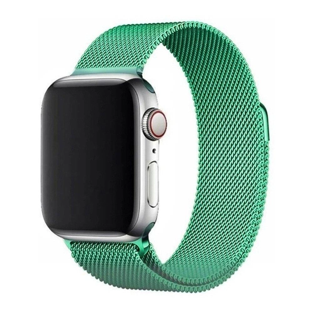Magnetic Strap Apple Watch 45mm Magnetic Strap Apple Watch Bracelet - Minteng