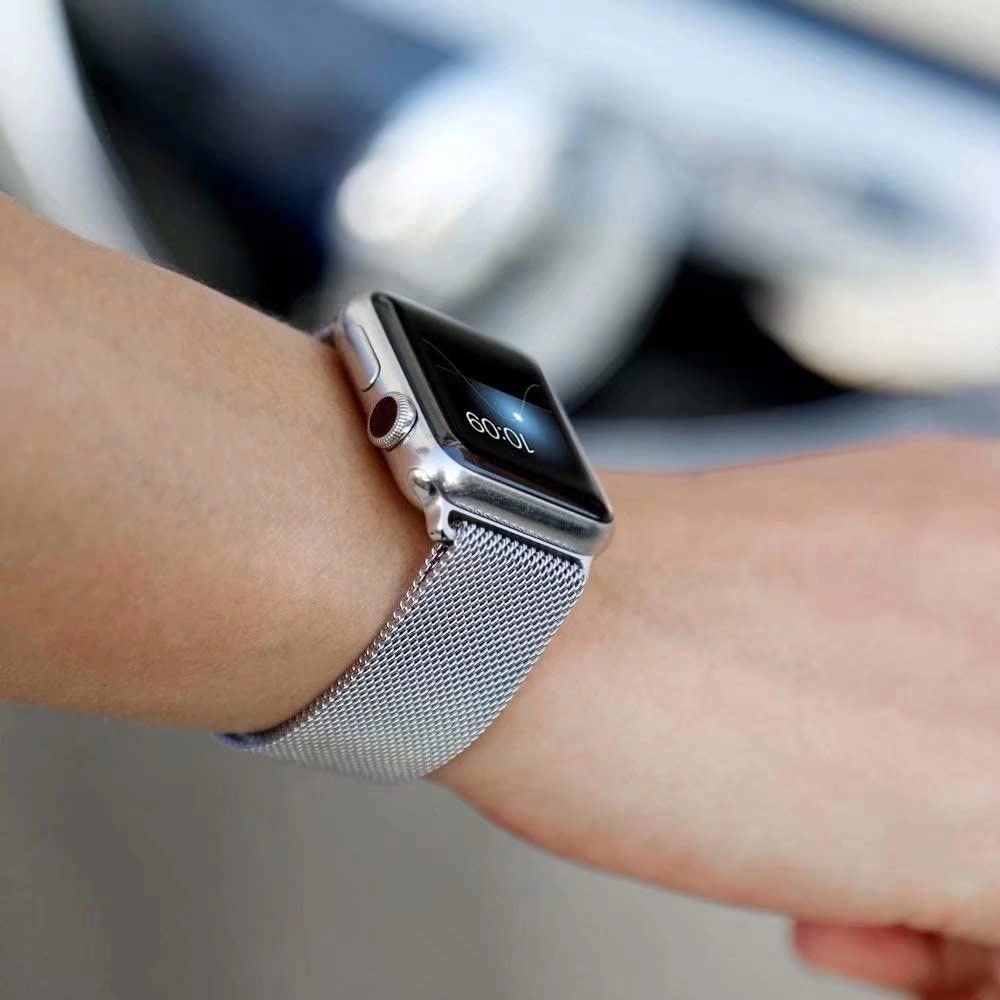 Magnetic Strap Watch 7 45mm Magnetic Band Bracelet Bracelet Goldeng